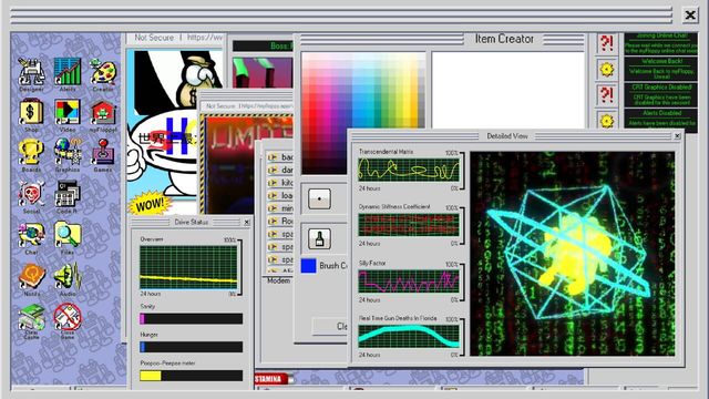 MyFloppy Online! 2
