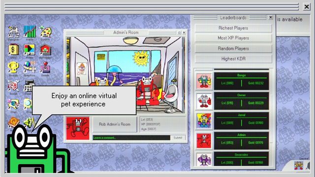 MyFloppy Online! 3