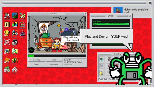 MyFloppy Online! 4