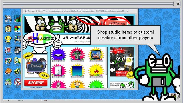 MyFloppy Online! 6