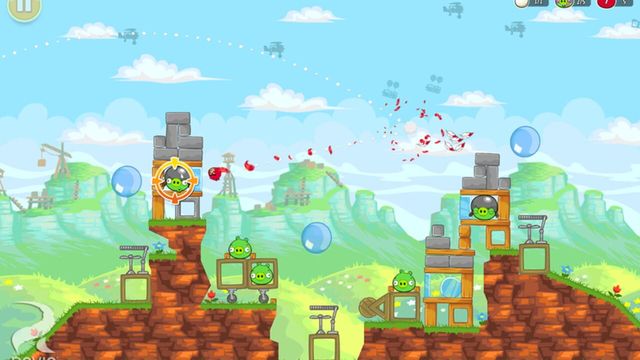 Angry Birds 4