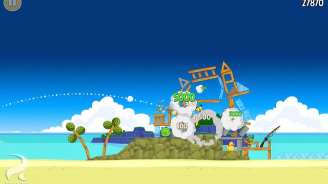 Angry Birds 5