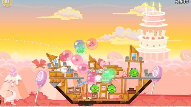 Angry Birds 6