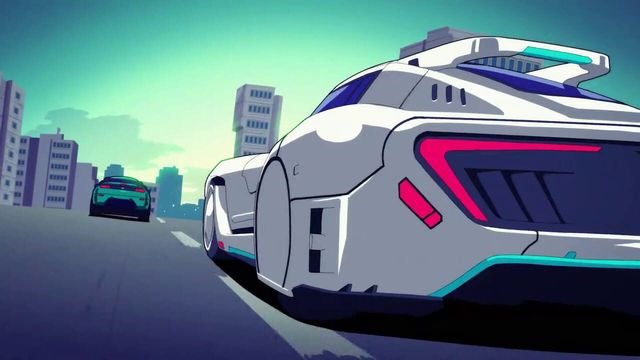 Inertial Drift: Twilight Rivals Edition 4