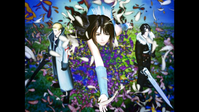 Final Fantasy VIII 2