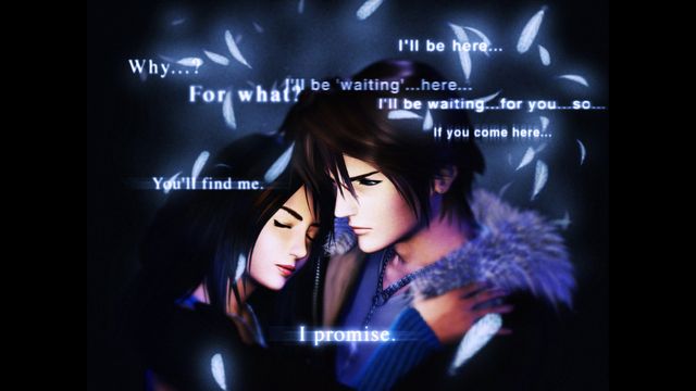 Final Fantasy VIII 3