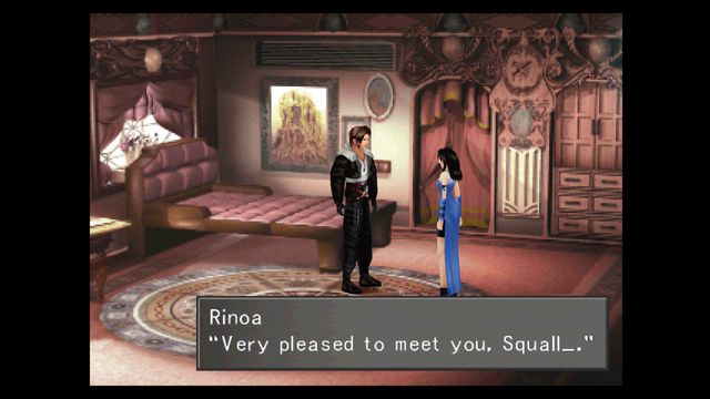 Final Fantasy VIII 5