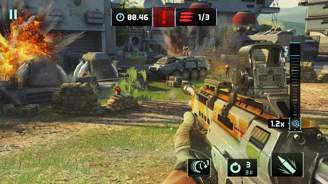 Sniper Fury 3