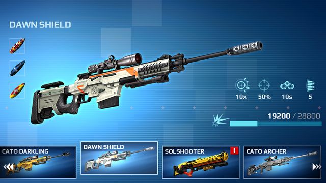 Sniper Fury 4