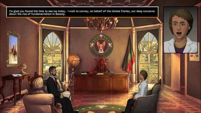 Rogue State 5