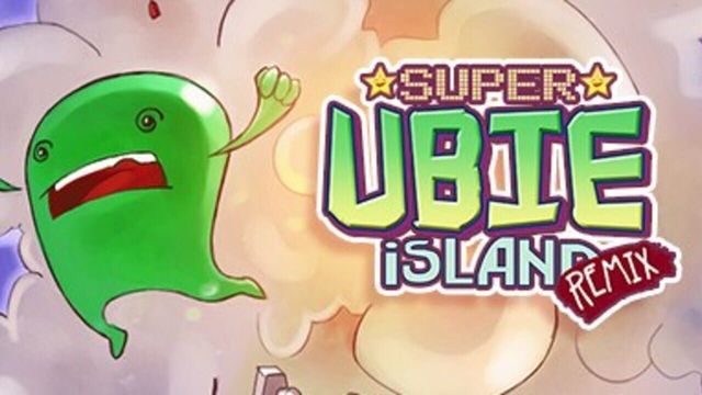 Super Ubie Island Remix 3