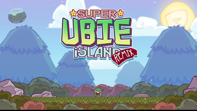 Super Ubie Island Remix 5