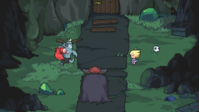 Meg's Monster 6