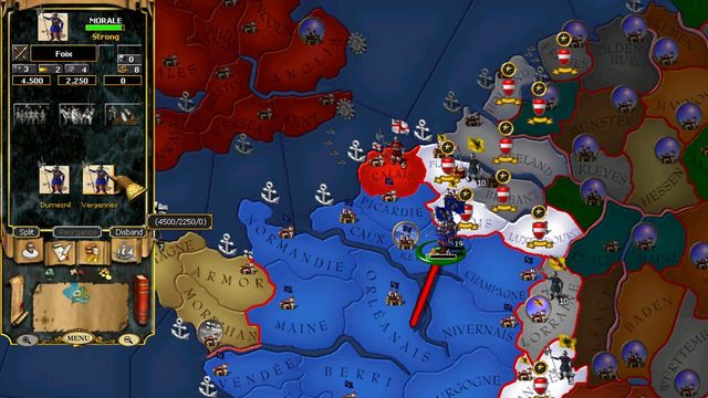 For The Glory: A Europa Universalis Game 4