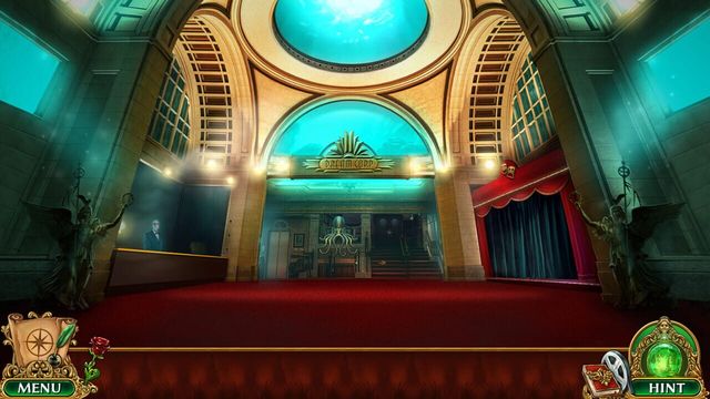 The Emerald Maiden: Symphony of Dreams 1