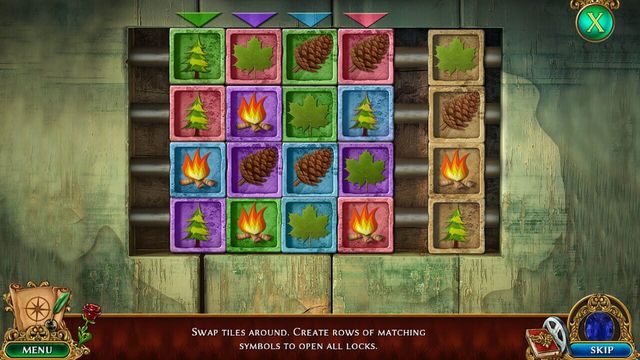 The Emerald Maiden: Symphony of Dreams 4