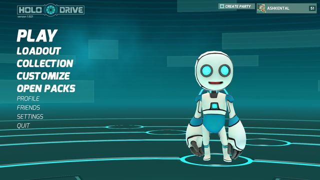 Holodrive 2
