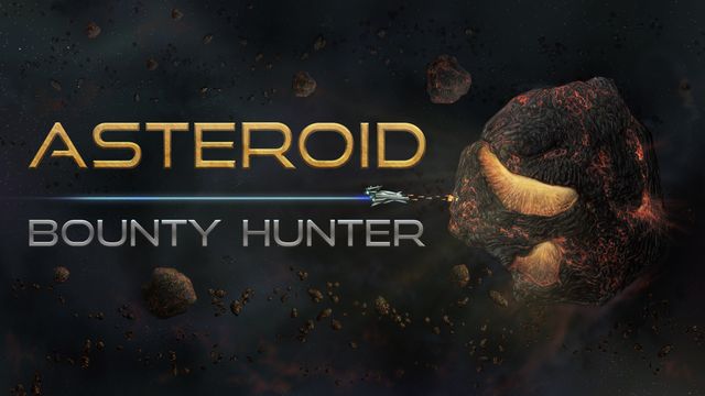 Asteroid Bounty Hunter 1