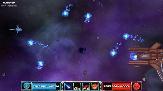 Asteroid Bounty Hunter 3