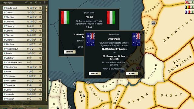 Hearts of Iron II 1