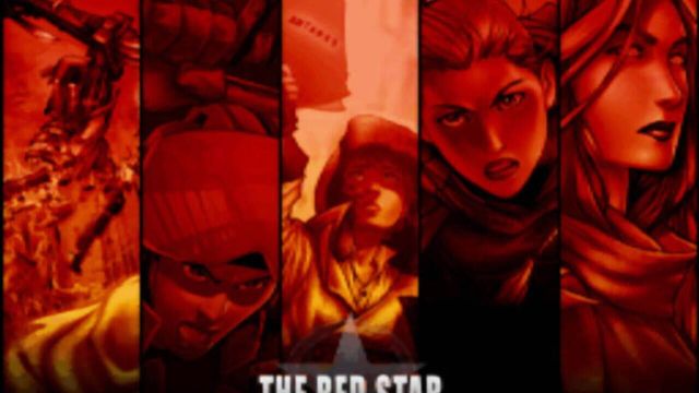 The Red Star 2