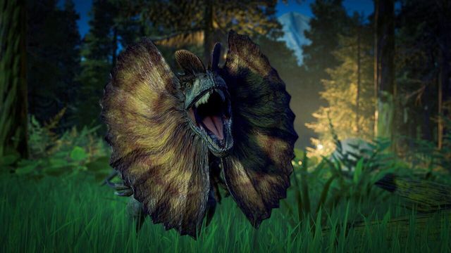 Jurassic World Evolution 2: Dominion Biosyn Expansion 2