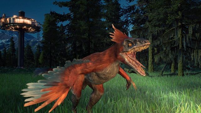 Jurassic World Evolution 2: Dominion Biosyn Expansion 3