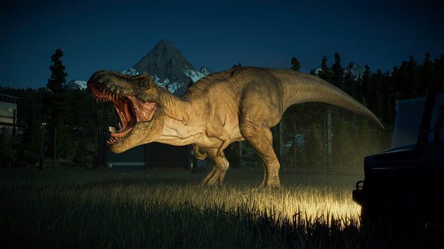 Jurassic World Evolution 2: Dominion Biosyn Expansion 6