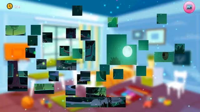 Puzzles with Nature 1