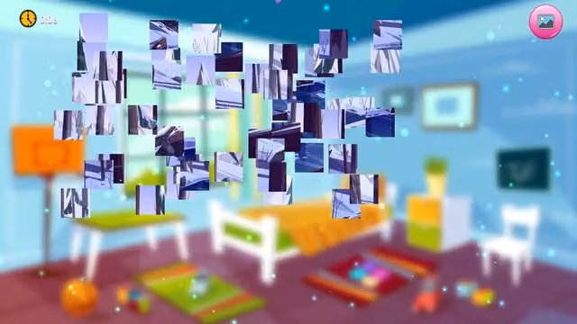 Puzzles with Nature 2
