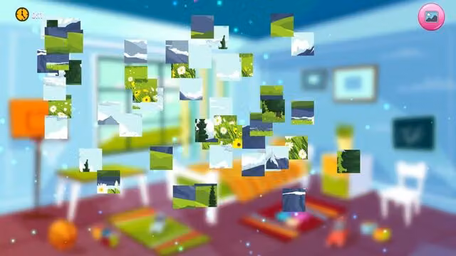 Puzzles with Nature 3