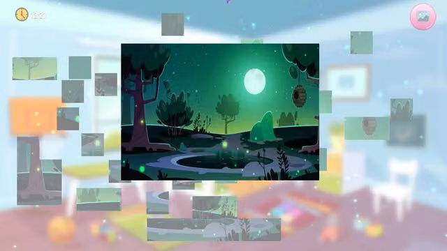 Puzzles with Nature 4