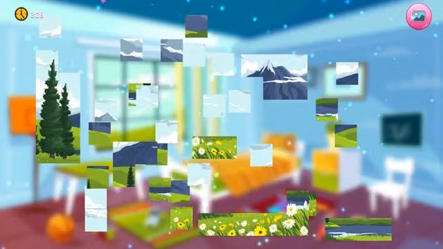 Puzzles with Nature 5