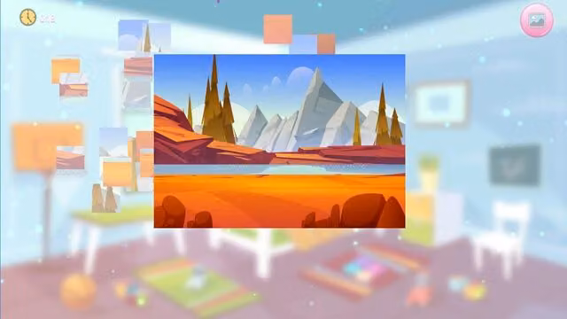 Puzzles with Nature 6