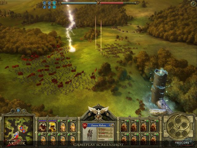 King Arthur: The Role-Playing Wargame 3