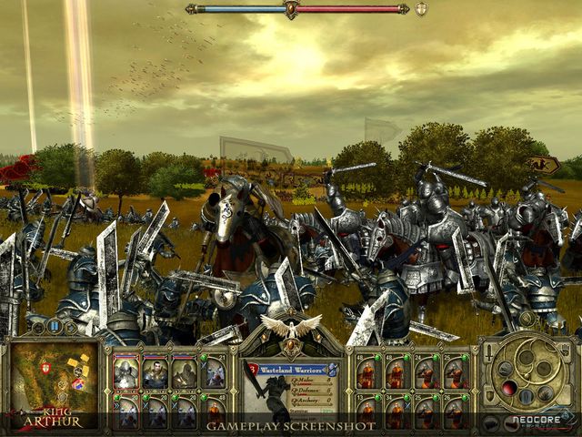 King Arthur: The Role-Playing Wargame 4