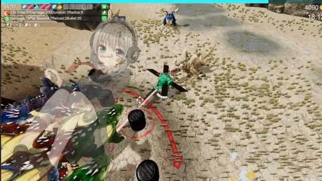 Panzer Girls 6