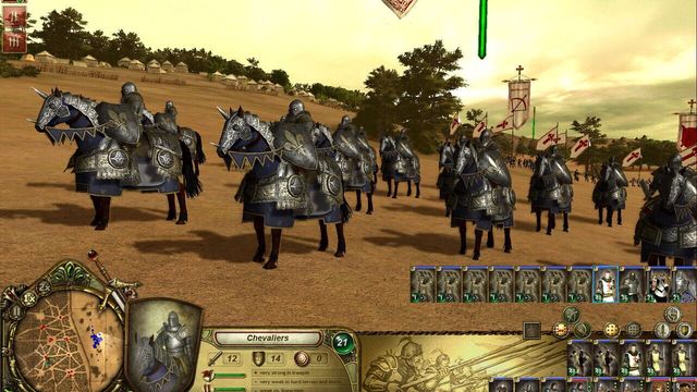 The Kings Crusade 4