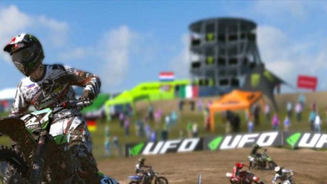 MXGP2: The Official Motocross Videogame 1