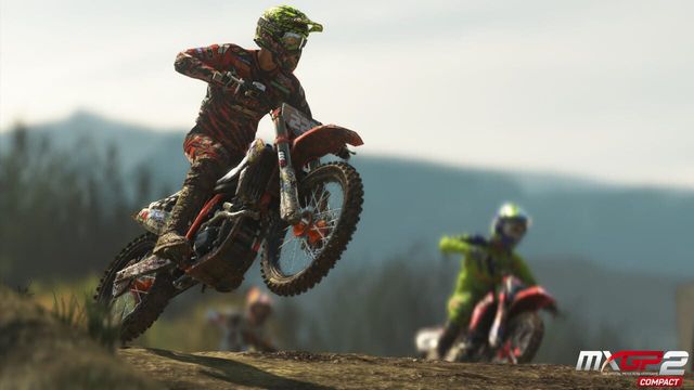 MXGP2: The Official Motocross Videogame 2