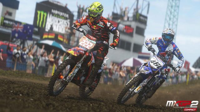 MXGP2: The Official Motocross Videogame 3