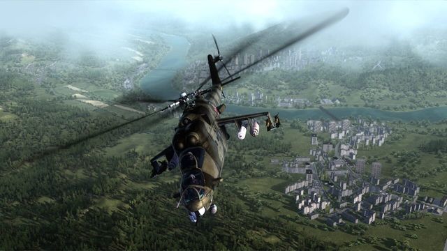 Air Missions: Hind 2