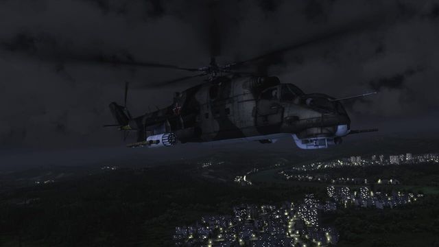 Air Missions: Hind 3