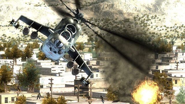 Air Missions: Hind 4