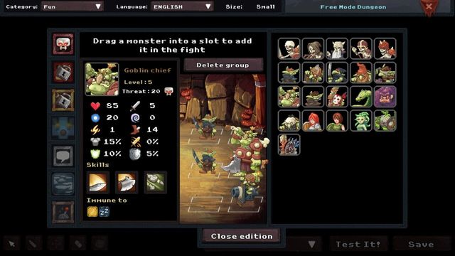 Dungeon Rushers 2