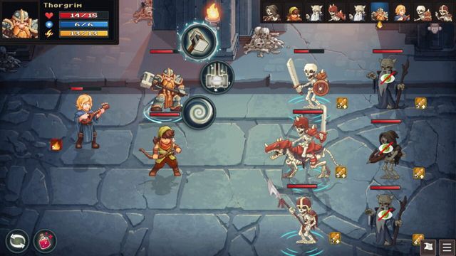 Dungeon Rushers 3