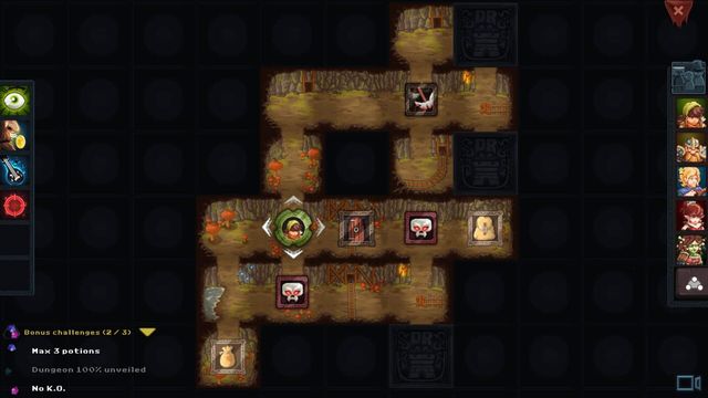 Dungeon Rushers 4