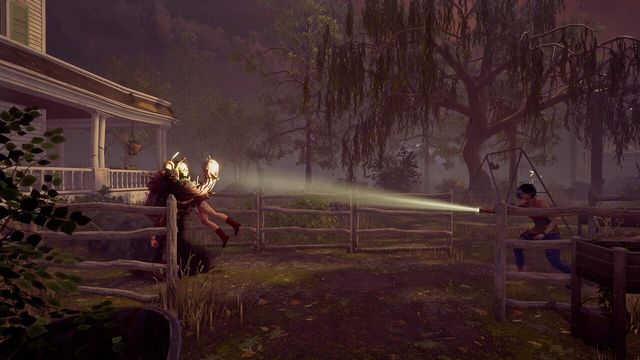 Dead by Daylight: Roots of Dread 3