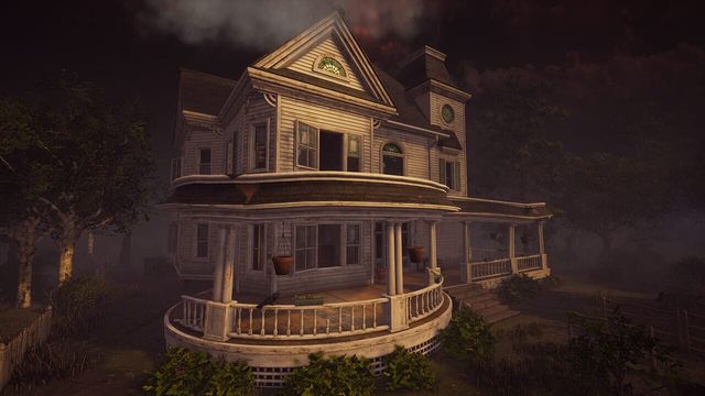 Dead by Daylight: Roots of Dread 4