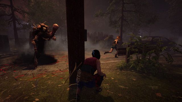 Dead by Daylight: Roots of Dread 6